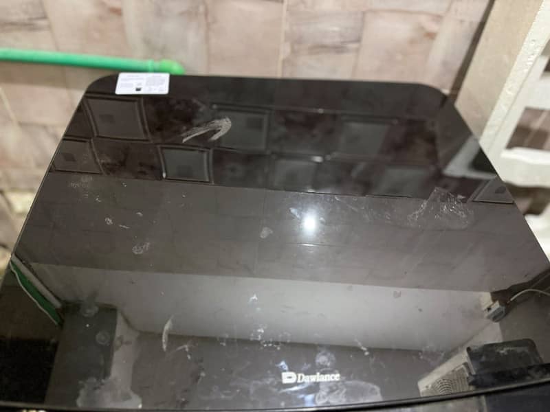 Fully automatic washing machine 6