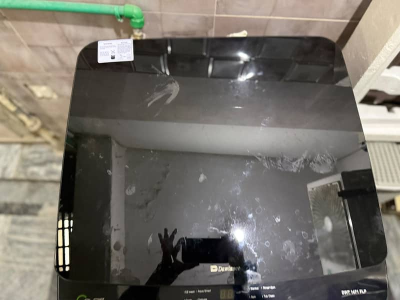 Fully automatic washing machine 7