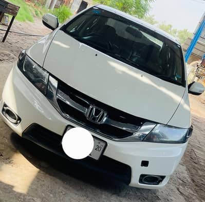 Honda City 2020