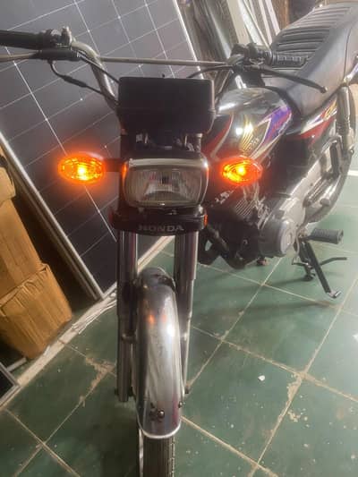 selling 125