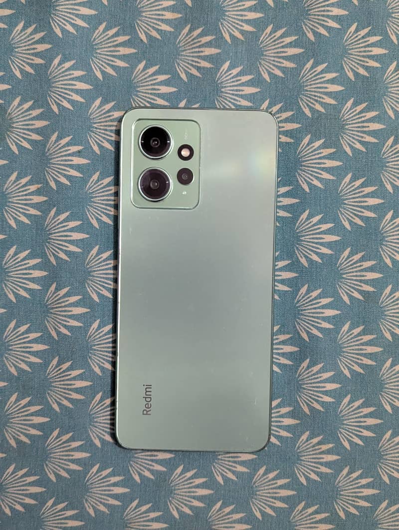 Xiaomi Redmi Note 12 2
