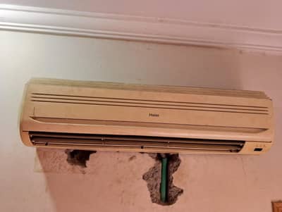 Haier 1.5 ton AC