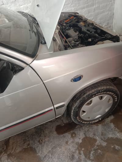 Suzuki Mehran VXR 2016