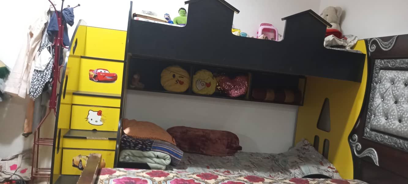 kidz bed 1