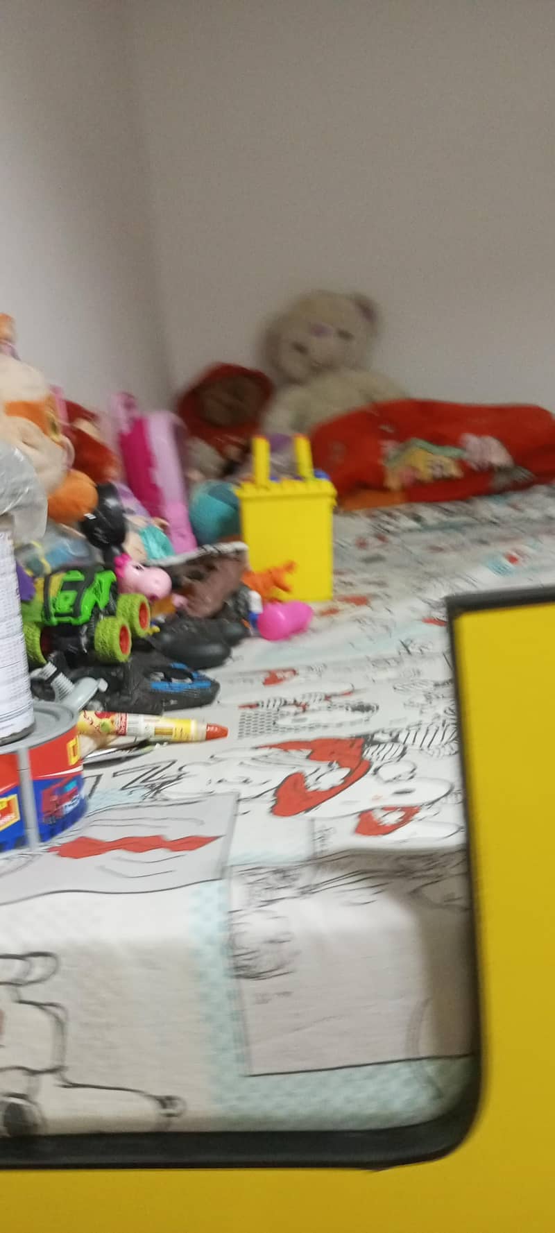 kidz bed 4