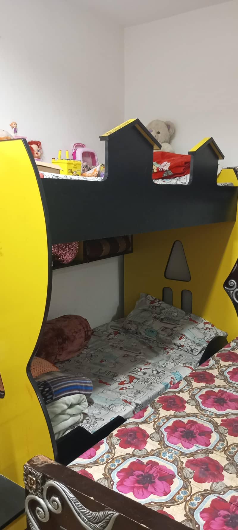 kidz bed 6
