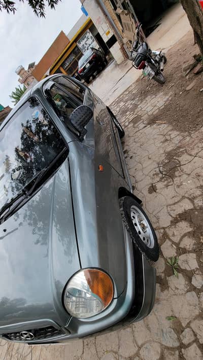 Hyundai Santro 2003