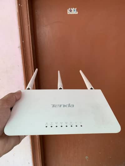 Tenda Net