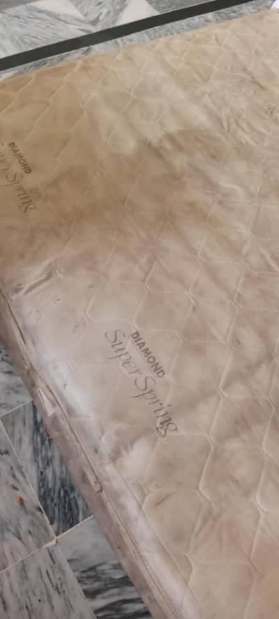 spring mattress