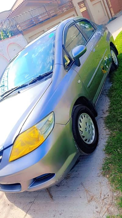 Honda City IDSI 2006