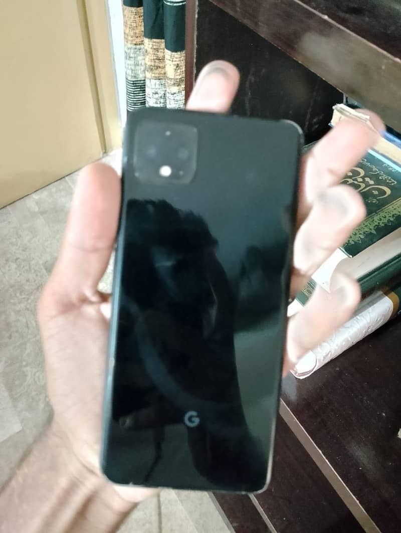 Google Pixel 4 XL 1