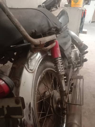 united bike cc70