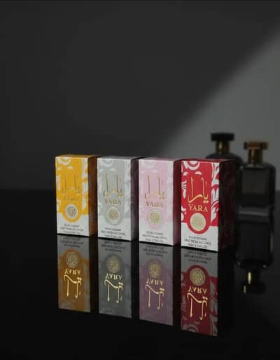 Yara Alcohol Free Attar 8ml - Roll On Ittar - Unisex - Jutt Shop