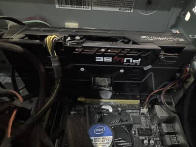 Rx5500 XT 8G