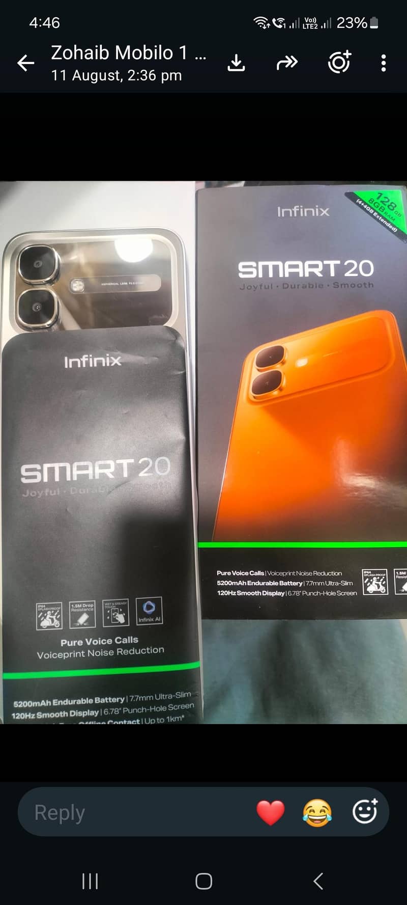 infinix 0
