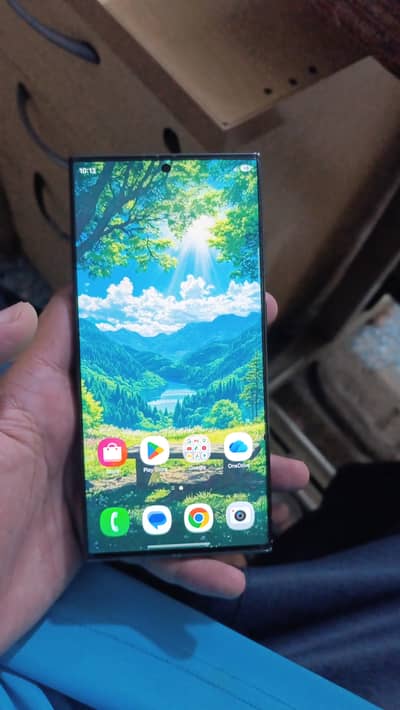 Samsung Mobile S23 Ultra