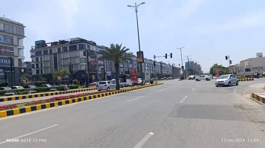 100 Feet Road Back 1 Kanal Residential Plot for Sale At Prime Location In Block N DHA Phase 6