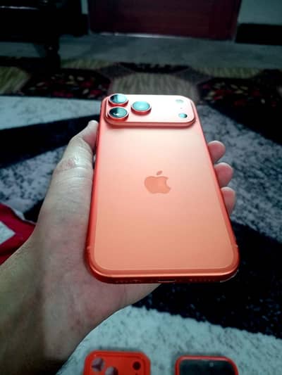 Apple iPhone 17 Pro Max