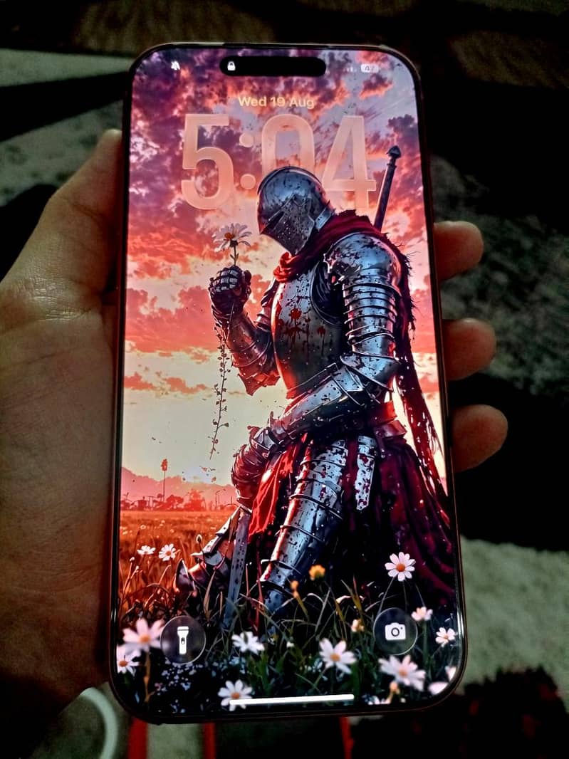 Apple iPhone 17 Pro Max 5
