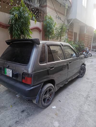 Suzuki Mehran VXR 2013