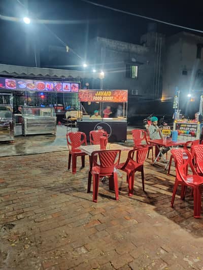 CHALTA restaurant fori frokht