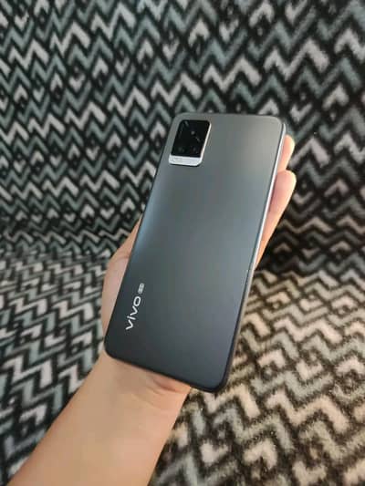 03237004371 Vivo V20 Pro 5G with box superamoled display finger dualsm