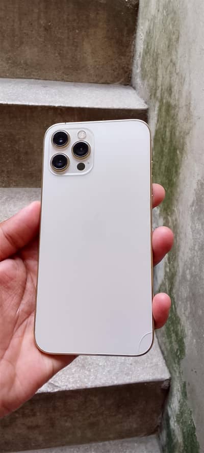 Apple iPhone 12 Pro Max 256 Factory unblock water pack