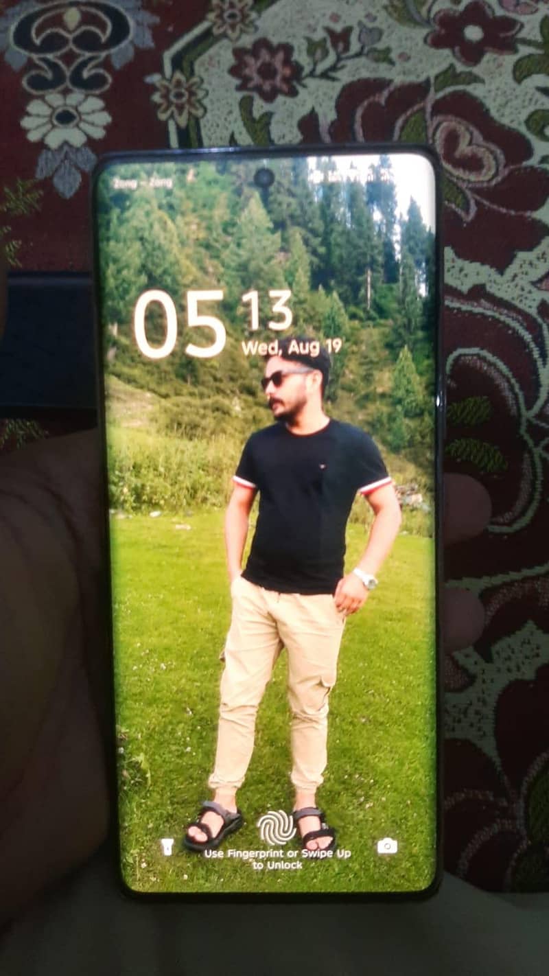 Infinix Zero 40 1