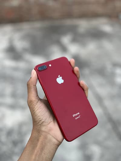 Apple iPhone 8 Plus
