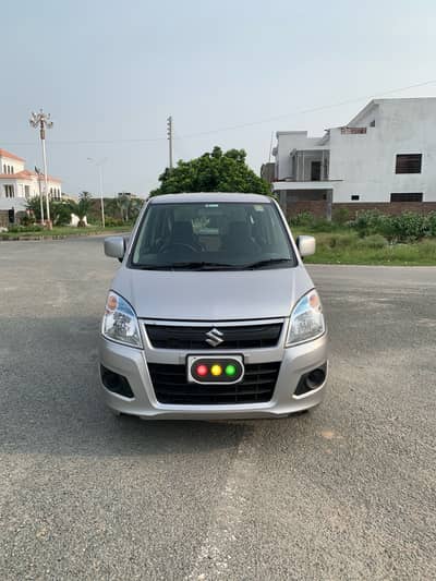 Suzuki Wagon R AGS