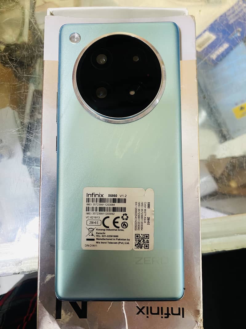 Infinix Zero 40 2