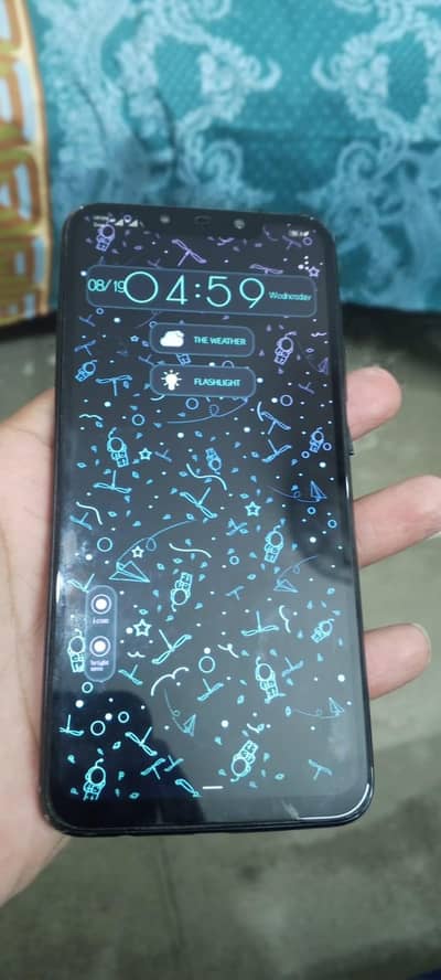Huawei Nova 3i 4/128 officially approved