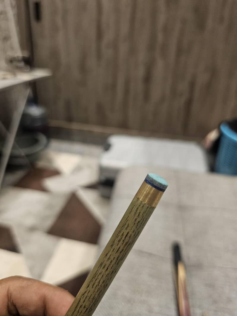 snooker cue 2