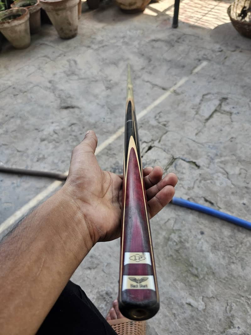 snooker cue 4