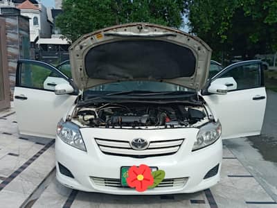 Toyota Corolla GLI 2010