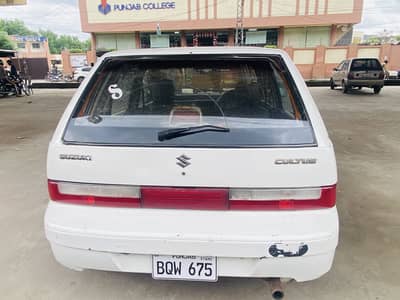 Suzuki Cultus VXR 2005