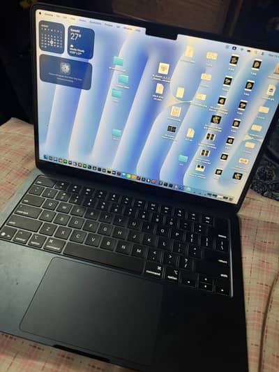 Macbook Air m4 25 64gb Midnight