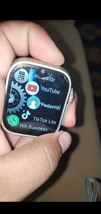 telzeal 5g smart watch Wtp 03241858868