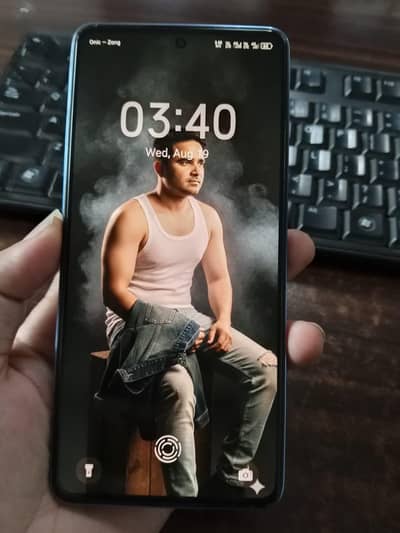 Tecno CAMON 20 PTA Approved 8+8=16/256