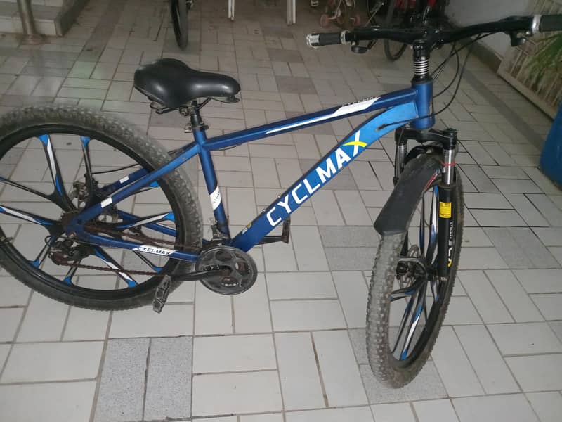Cycle 0