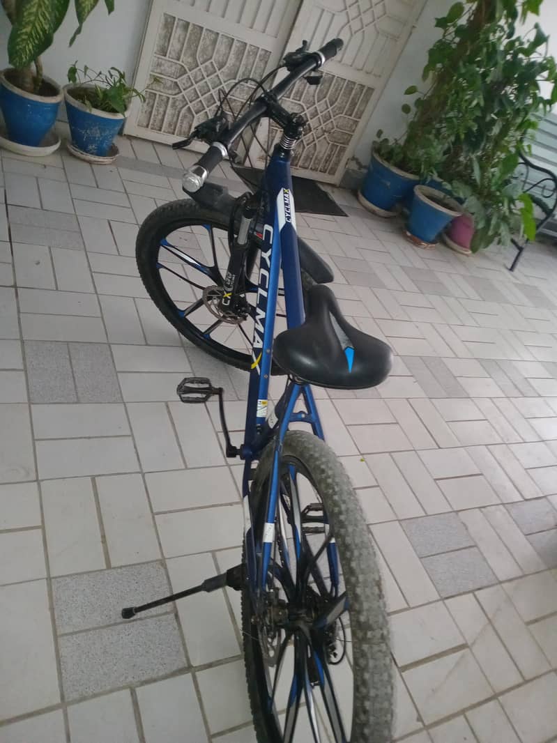 Cycle 1