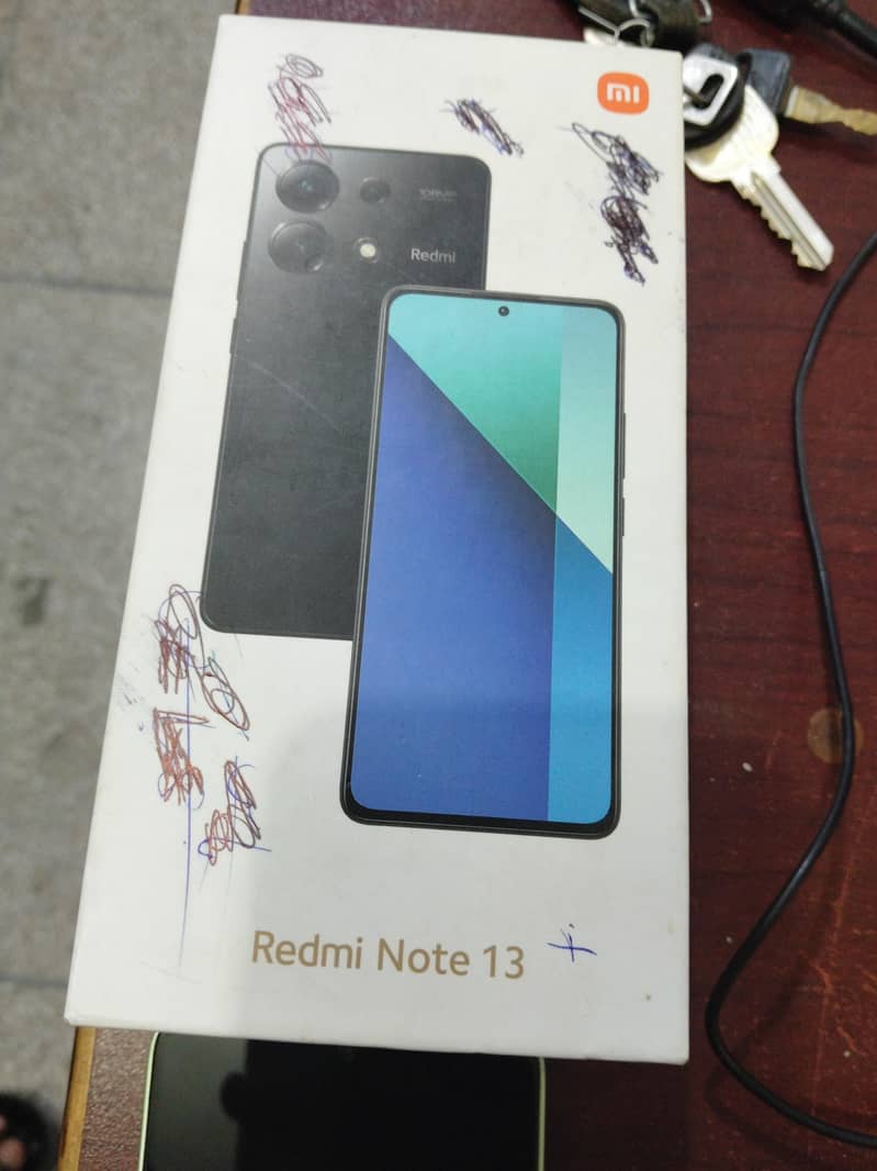 Xiaomi Redmi Note 13 2