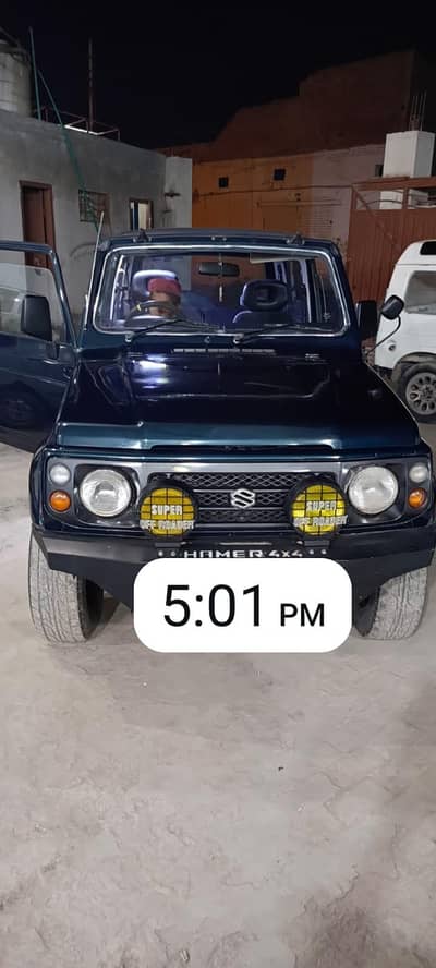 Suzuki Jimny Sierra 1988