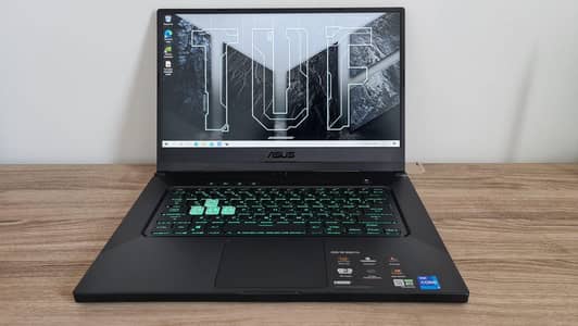  ASUS TUF Dash F15 Gaming Laptop – FX516PE 