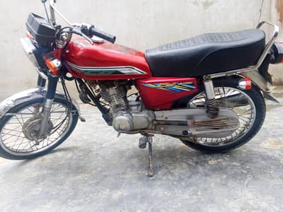 Honda CG 125