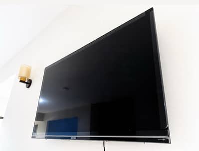 LED_Multinet Google TV Brand new