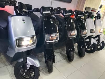 Jinpeng Eco Electric scooter better than Evee Mito LX  and Gen z Pro
