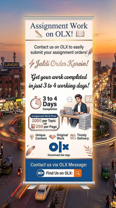 Professional Assignment Writing Services - Fast & Reliable