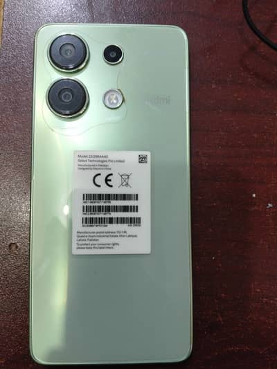 Xiaomi Redmi Note 13