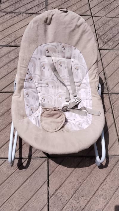 3 in deluxe multifunctional baby rocker swing